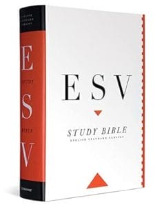book - ESV Study Bible