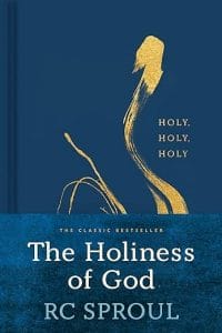 book - Holiness of God