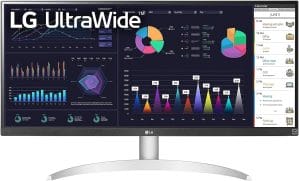 product - LG ultrawide 29