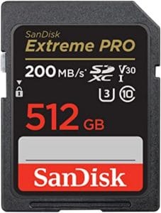 product - sandisk 512
